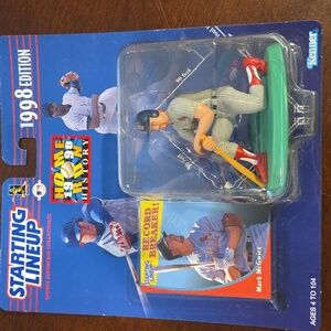1998 Starting Lineup Figure - Mark McGwire